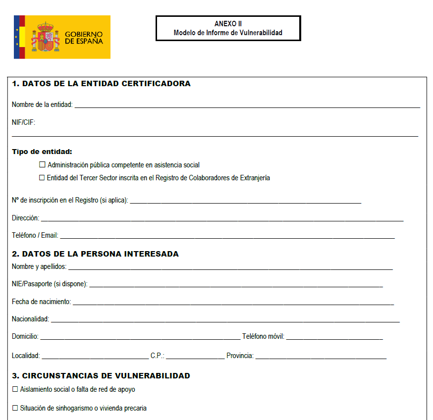 Investigación de vulnerabilidad